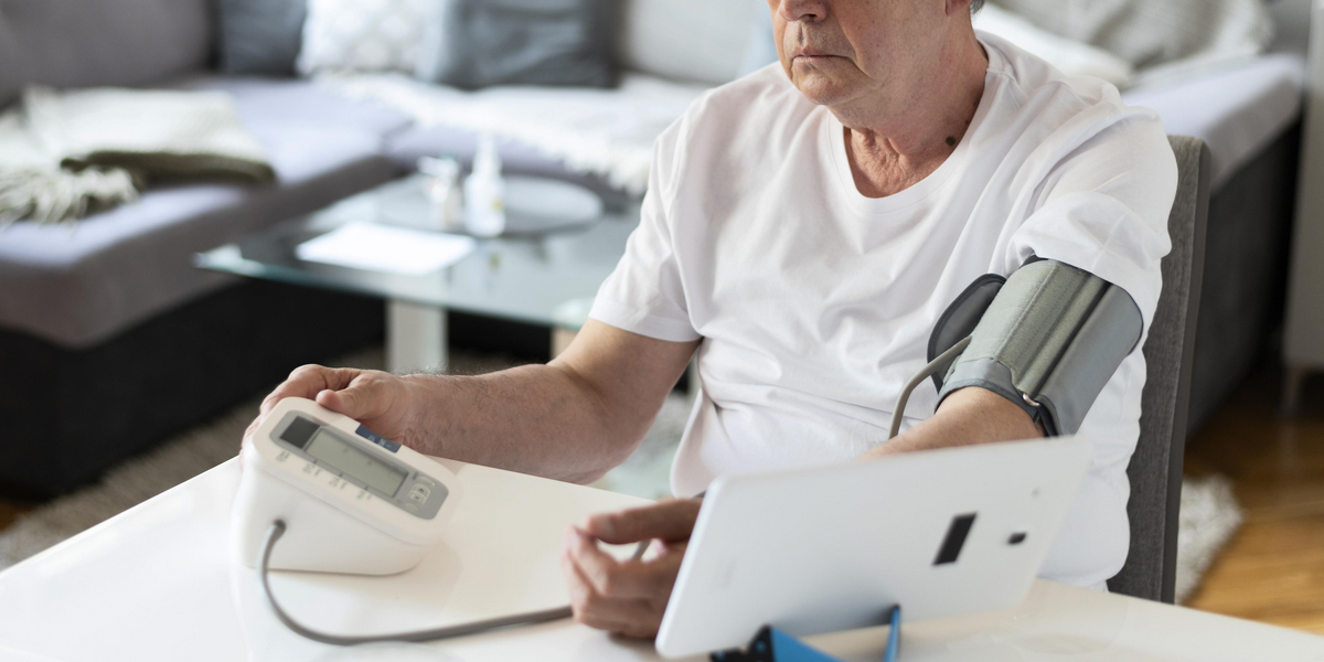 血壓與老年人身體功能下降的相關性