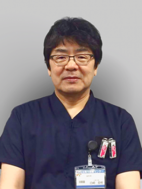 Prof. Naoki Shirasaki