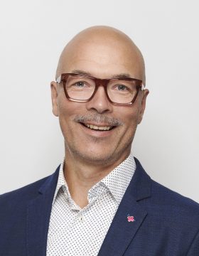 Mr. Tomi Laitinen